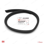 Right Roof Rubber Seal Weatherstrip Front